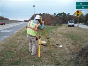Precision Measurements - conventional surveys