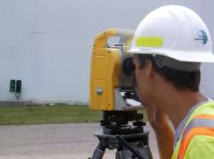 crew w equipment